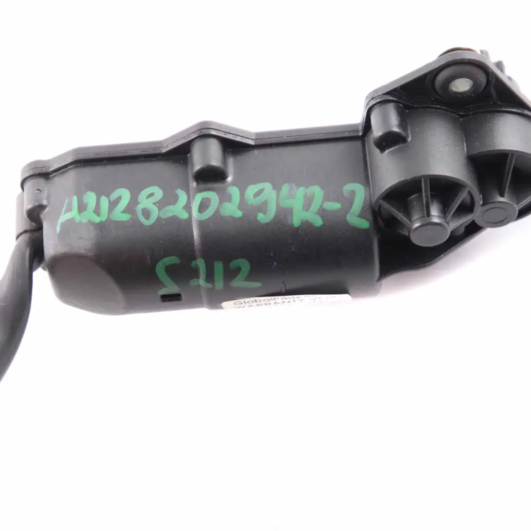 Mercedes W212 Trunk Rail Power Motor Load Actuator Rear Left N/S - SKU A2128202942-2 - Part number A2128202942