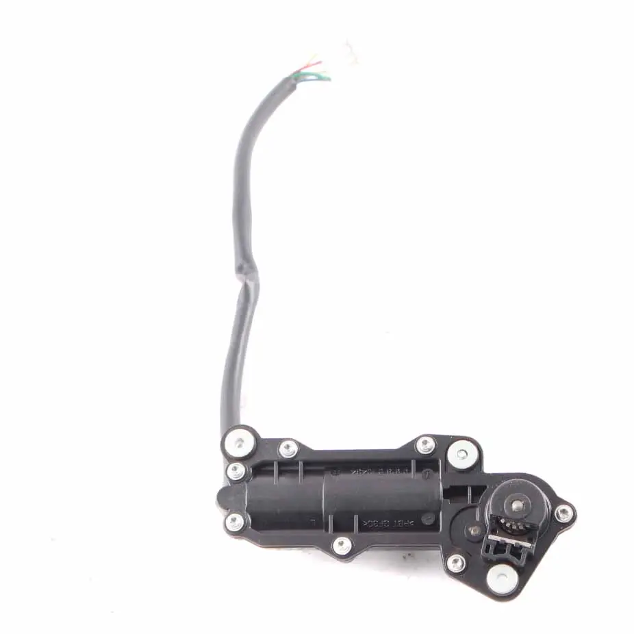 Mercedes W212 Trunk Rail Power Motor Load Actuator Rear Left N/S - SKU A2128202942-2 - Part number A2128202942