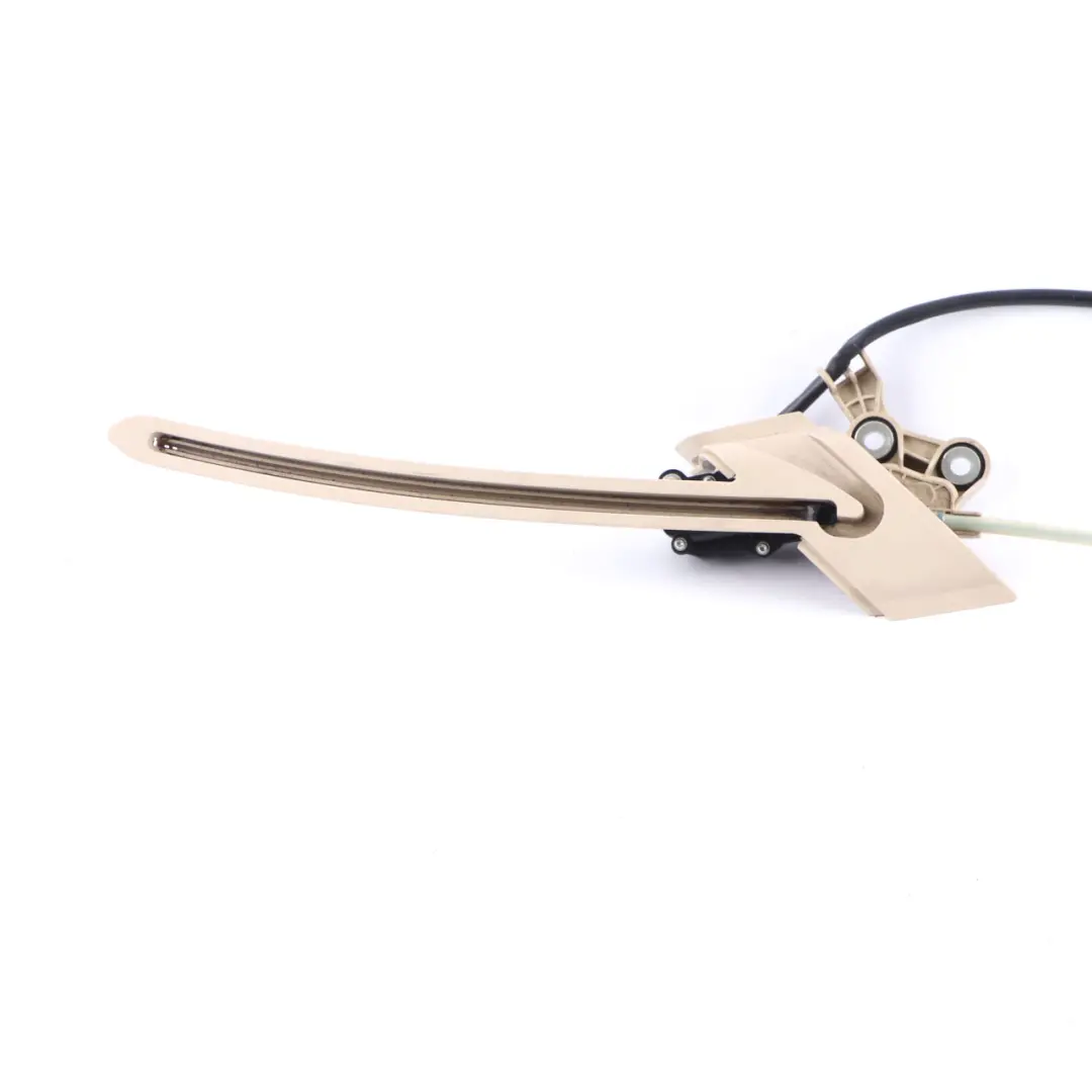 Trunk Load Cover Rear Left N/S Rail Power Motor Beige to Mercedes W212 with Part number A2128202942 Mercedes W212 Trunk Load Cover Rear Left N/S Rail Power Motor Beige - SKU A2128202942-3 - Part number A2128202942