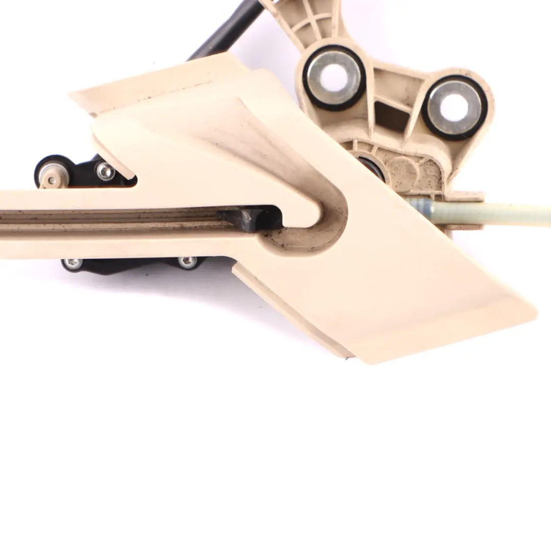 Trunk Load Cover Rear Left N/S Rail Power Motor Beige to Mercedes W212 with Part number A2128202942 Mercedes W212 Trunk Load Cover Rear Left N/S Rail Power Motor Beige - SKU A2128202942-3 - Part number A2128202942