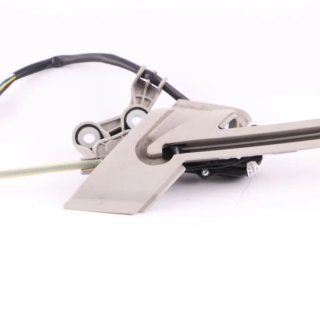 Trunk Load Cover Right Rear O/S Rail Power Motor Mercedes W212 - SKU A2128203042-1 - Part number A2128203042