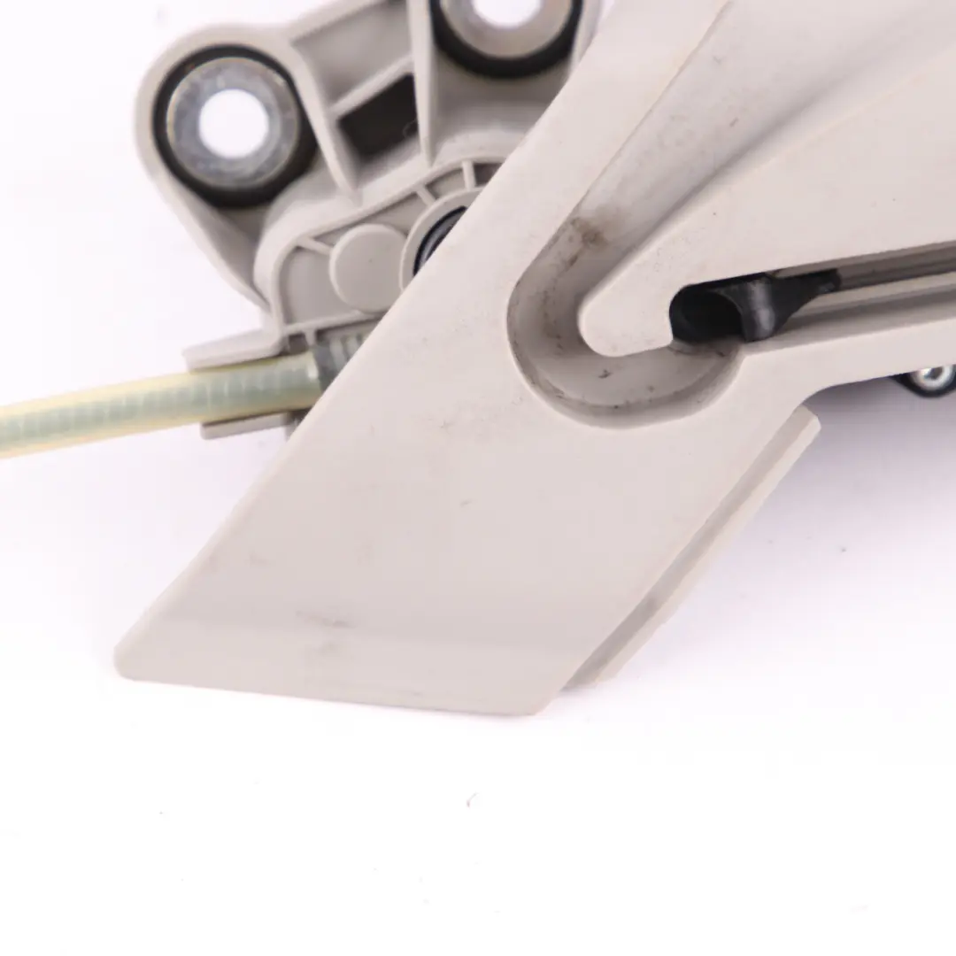 Trunk Load Cover Right Rear O/S Rail Power Motor Mercedes W212 - SKU A2128203042-1 - Part number A2128203042