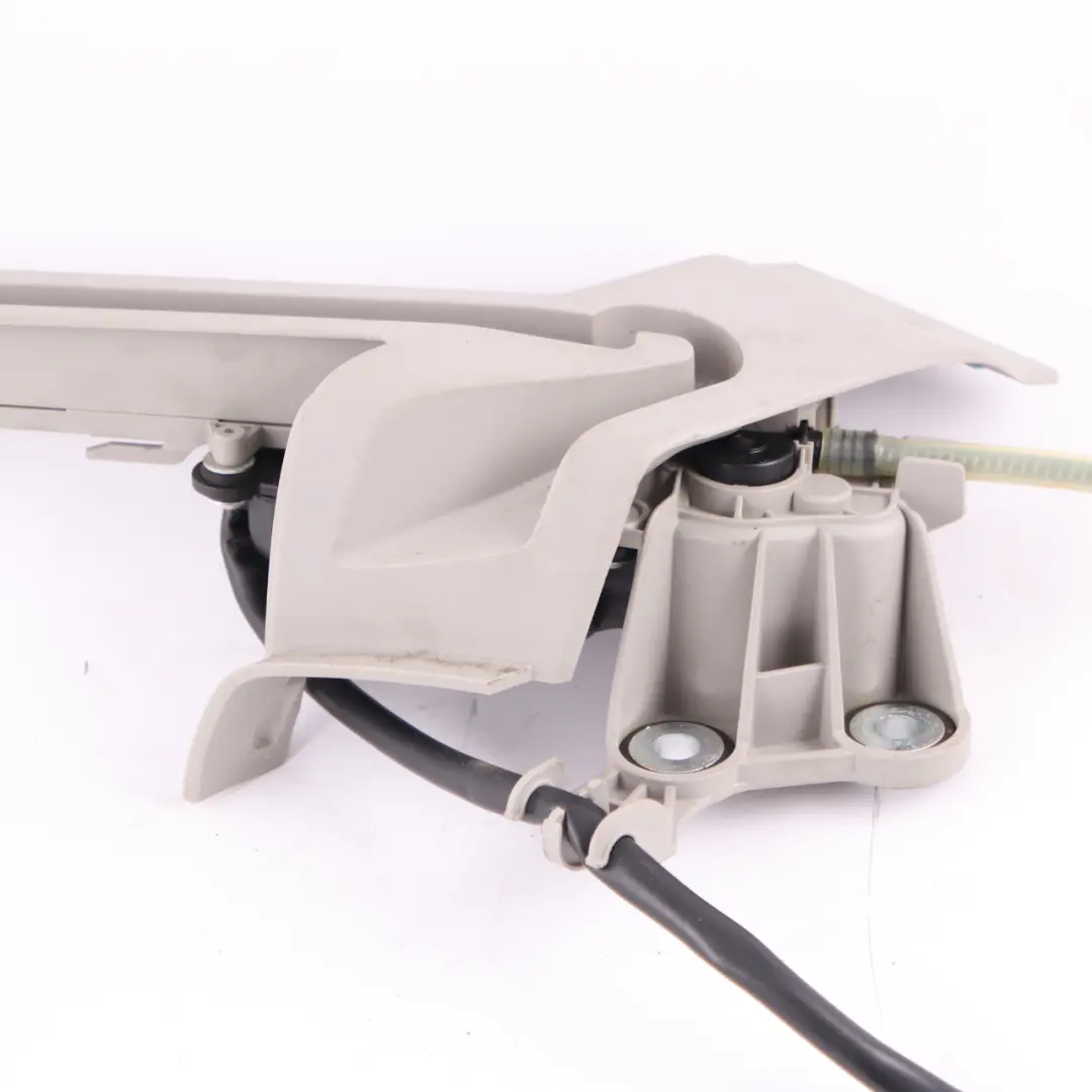 Mercedes W212 Kofferraumabdeckung rechts hinten Schiene Power Motor - SKU A2128203042-1 - Teilenummer A2128203042