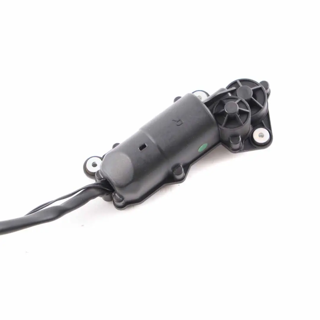 Mercedes W212 Estate Parcel Shelf Guide Motor Drive Trunk Right O/S - SKU A2128203042-2 - Part number A2128203042