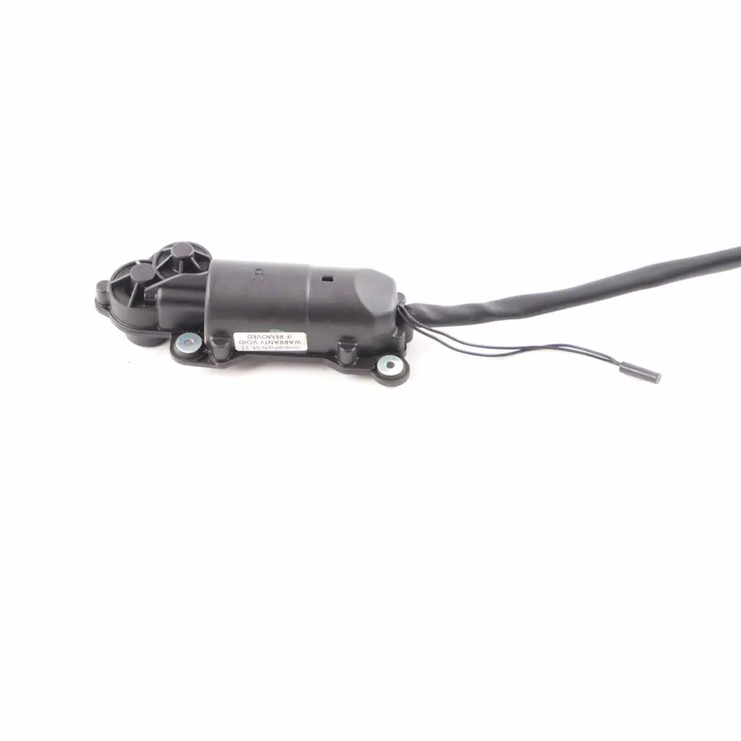 Mercedes W212 Estate Parcel Shelf Guide Motor Drive Trunk Right O/S - SKU A2128203042-2 - Part number A2128203042