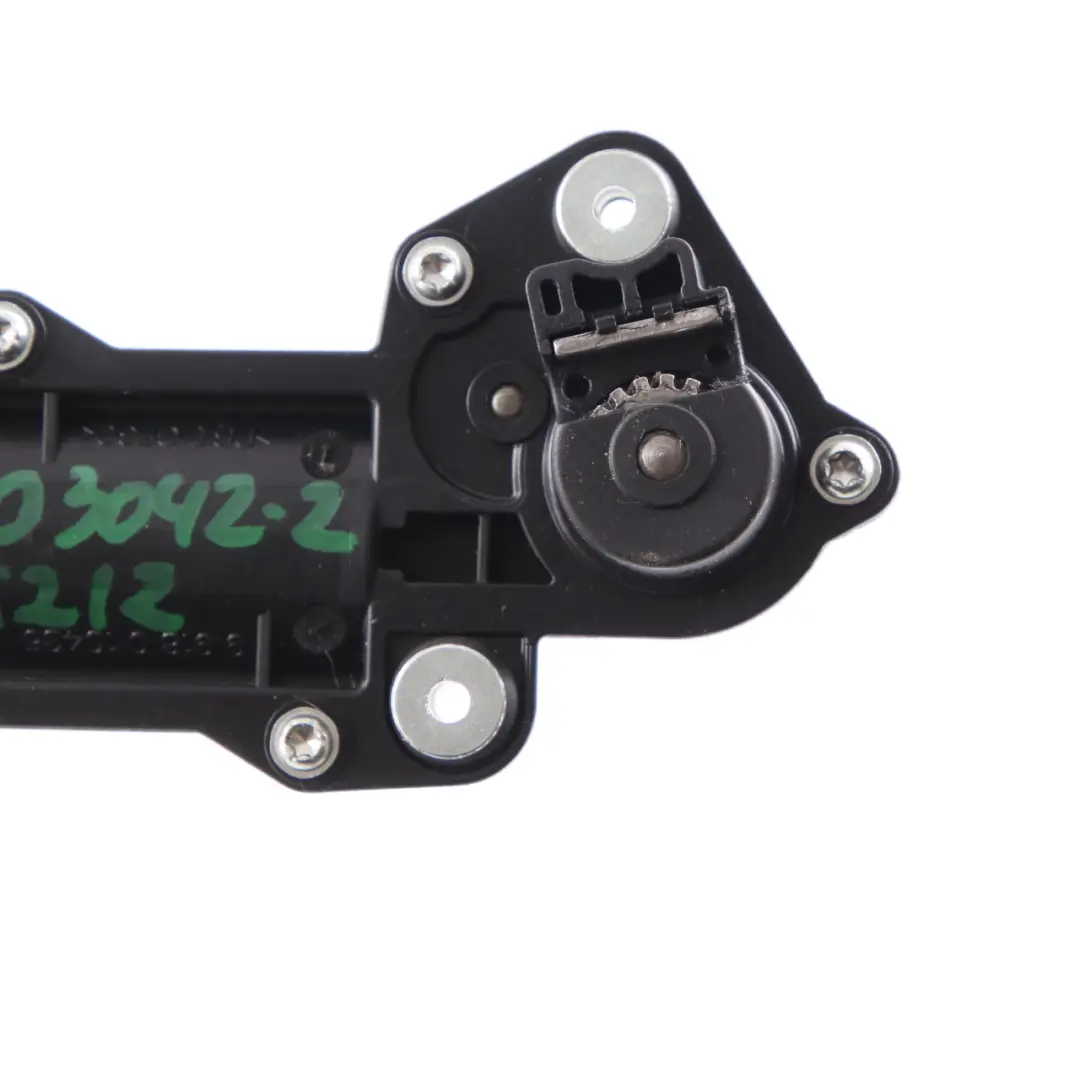 Parcel Shelf Guide Motor Drive Trunk Right O/S to Mercedes W212 Estate with Part number A2128203042 Mercedes W212 Estate Parcel Shelf Guide Motor Drive Trunk Right O/S - SKU A2128203042-2 - Part number A2128203042