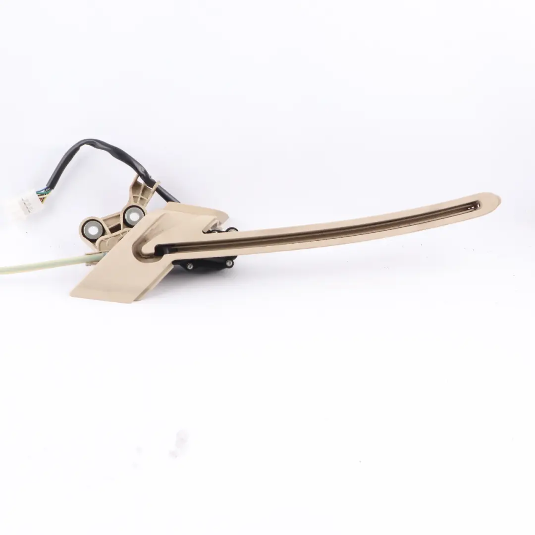 Mercedes S212 Estate Trunk Rear Parcel Shelf Right O/S Rail Motor - SKU A2128203042-3 - Part number A2128203042
