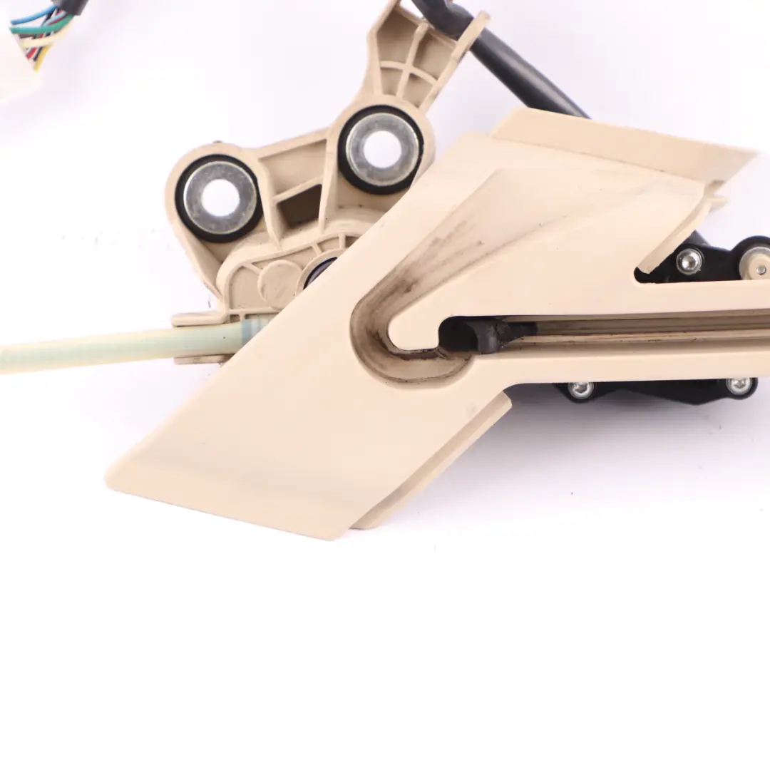 Trunk Rear Parcel Shelf Right O/S Rail Motor to Mercedes S212 Estate with Part number A2128203042 Mercedes S212 Estate Trunk Rear Parcel Shelf Right O/S Rail Motor - SKU A2128203042-3 - Part number A2128203042