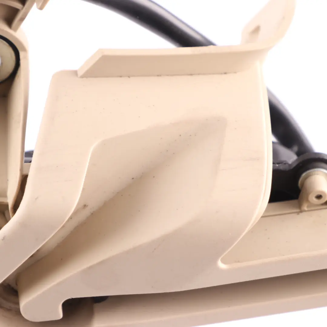 Mercedes W212 Kofferraumabdeckung rechts hinten Schiene Power Motor - SKU A2128203042-3 - Teilenummer A2128203042