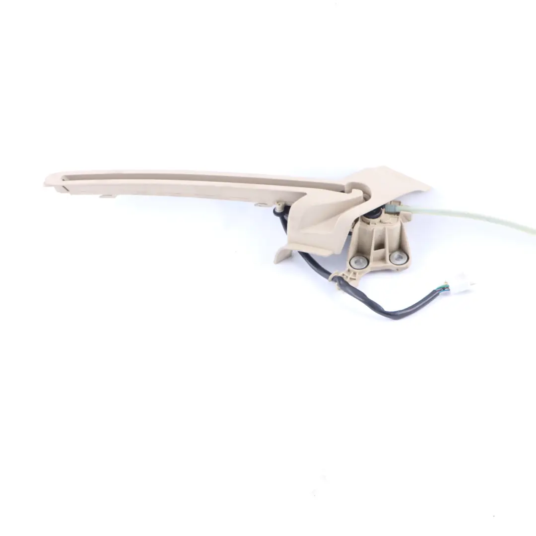 Mercedes S212 Estate Trunk Rear Parcel Shelf Right O/S Rail Motor - SKU A2128203042-3 - Part number A2128203042