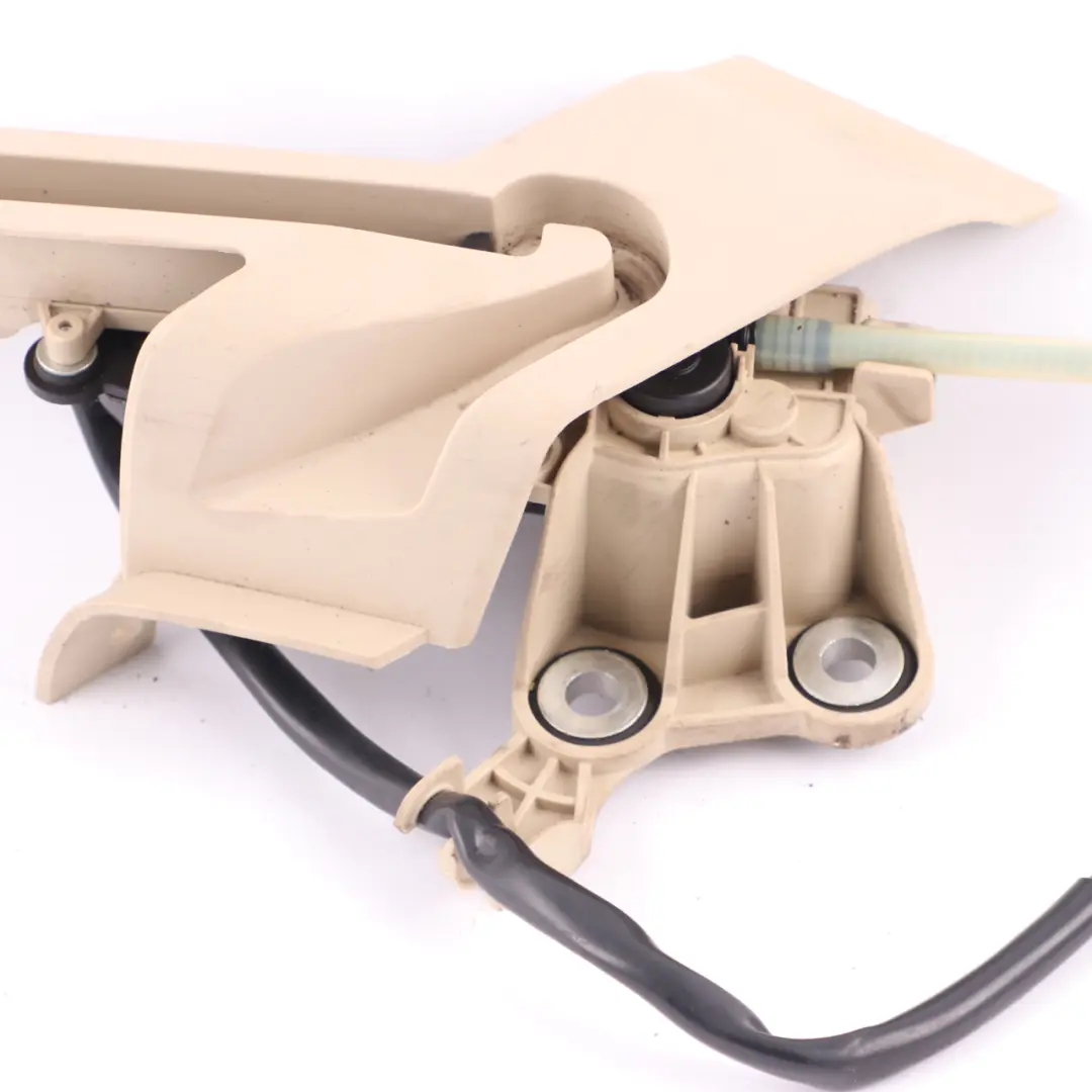 Mercedes S212 Estate Trunk Rear Parcel Shelf Right O/S Rail Motor - SKU A2128203042-3 - Part number A2128203042