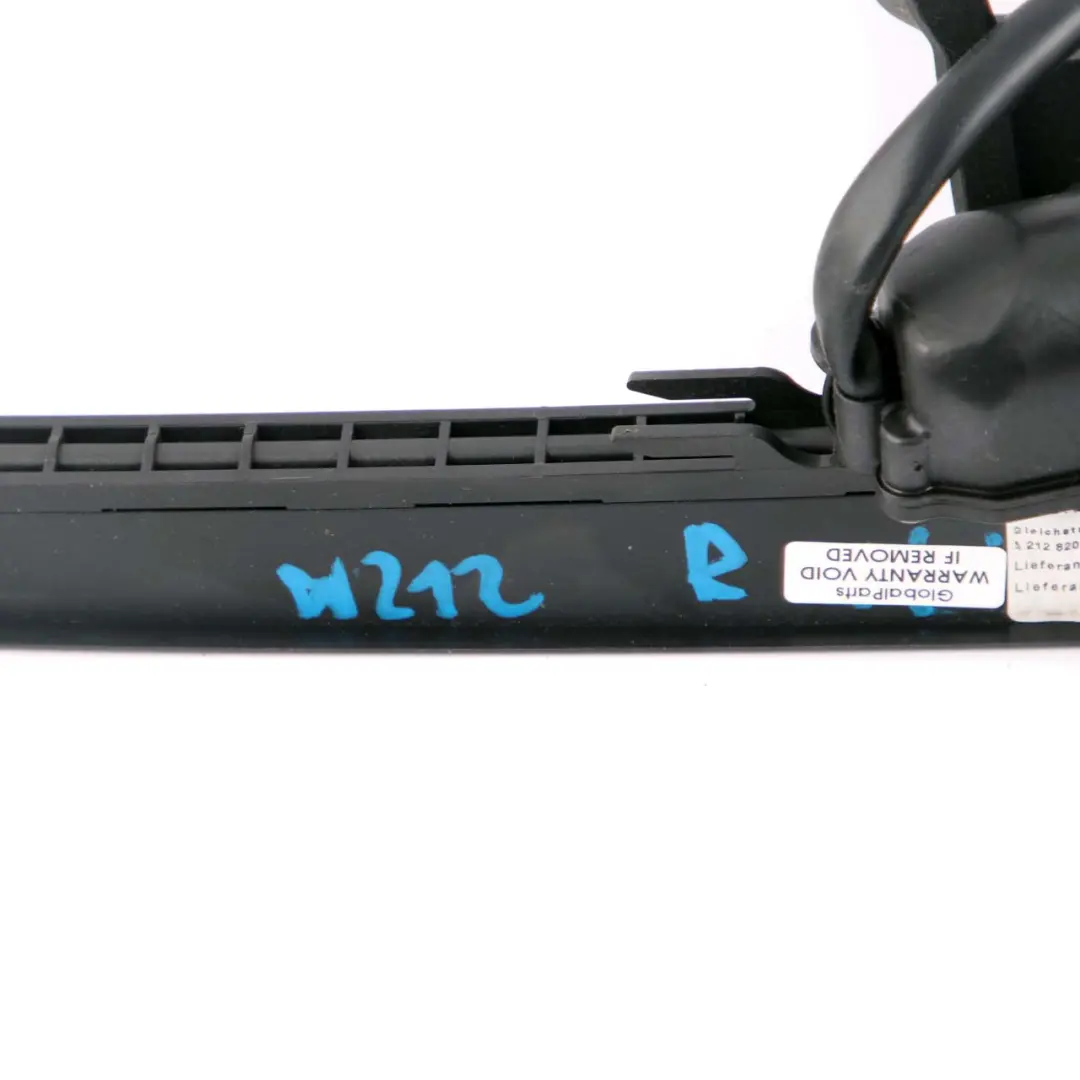 Mercedes W212 Trunk Load Cover Left Rear N/S Rail Power Motor - SKU A2128202942 - Part number A2128202942