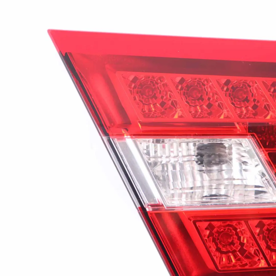 Lamp Mercedes W212 Saloon Left N/S Trunk Lid Tailgate Boot to Rear with Part number A2128203164 Rear Lamp Mercedes W212 Saloon Left N/S Trunk Lid Tailgate Boot - SKU A2128203164 - Part number A2128203164