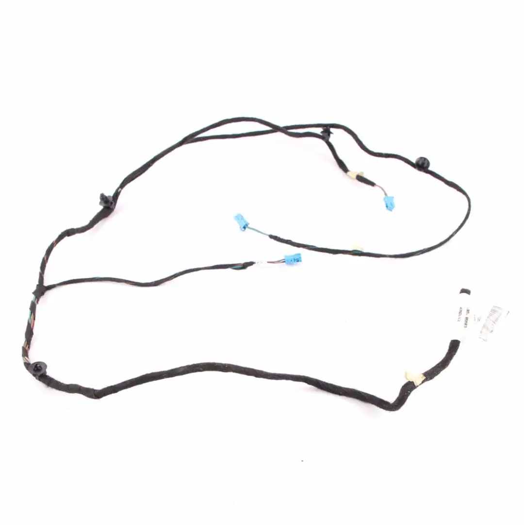 Wiring Loom Headrest Cable Harness Rear to Mercedes W212 with Part number A2128203313 Mercedes W212 Wiring Loom Headrest Cable Harness Rear - SKU A2128203313 - Part number A2128203313