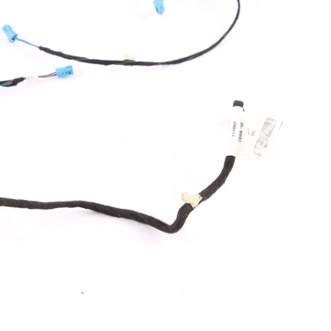Wiring Loom Headrest Cable Harness Rear to Mercedes W212 with Part number A2128203313 Mercedes W212 Wiring Loom Headrest Cable Harness Rear - SKU A2128203313 - Part number A2128203313