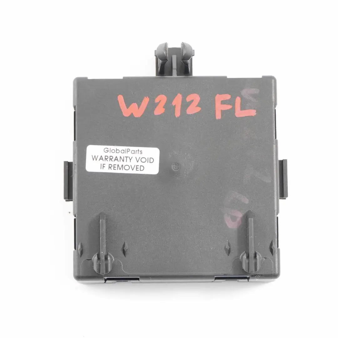  Door Module Mercedes W204 W212 Front Left N/S Control Unit Module - SKU A2128203485 - Part number A2128203485