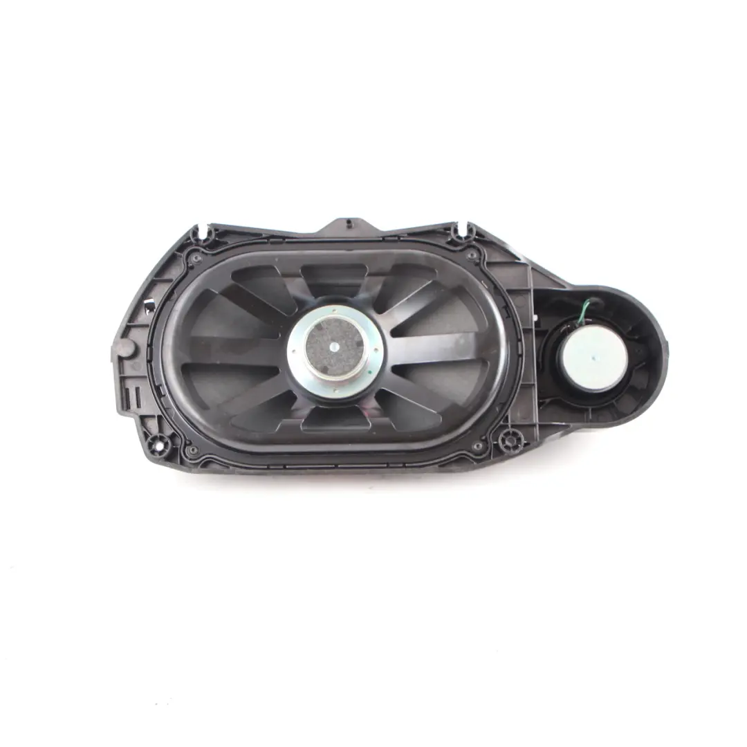 Mercedes W218 Parcel Shelf Speaker Rear Right O/S Trunk Panel - SKU A2128203502 - Part number A2128203502