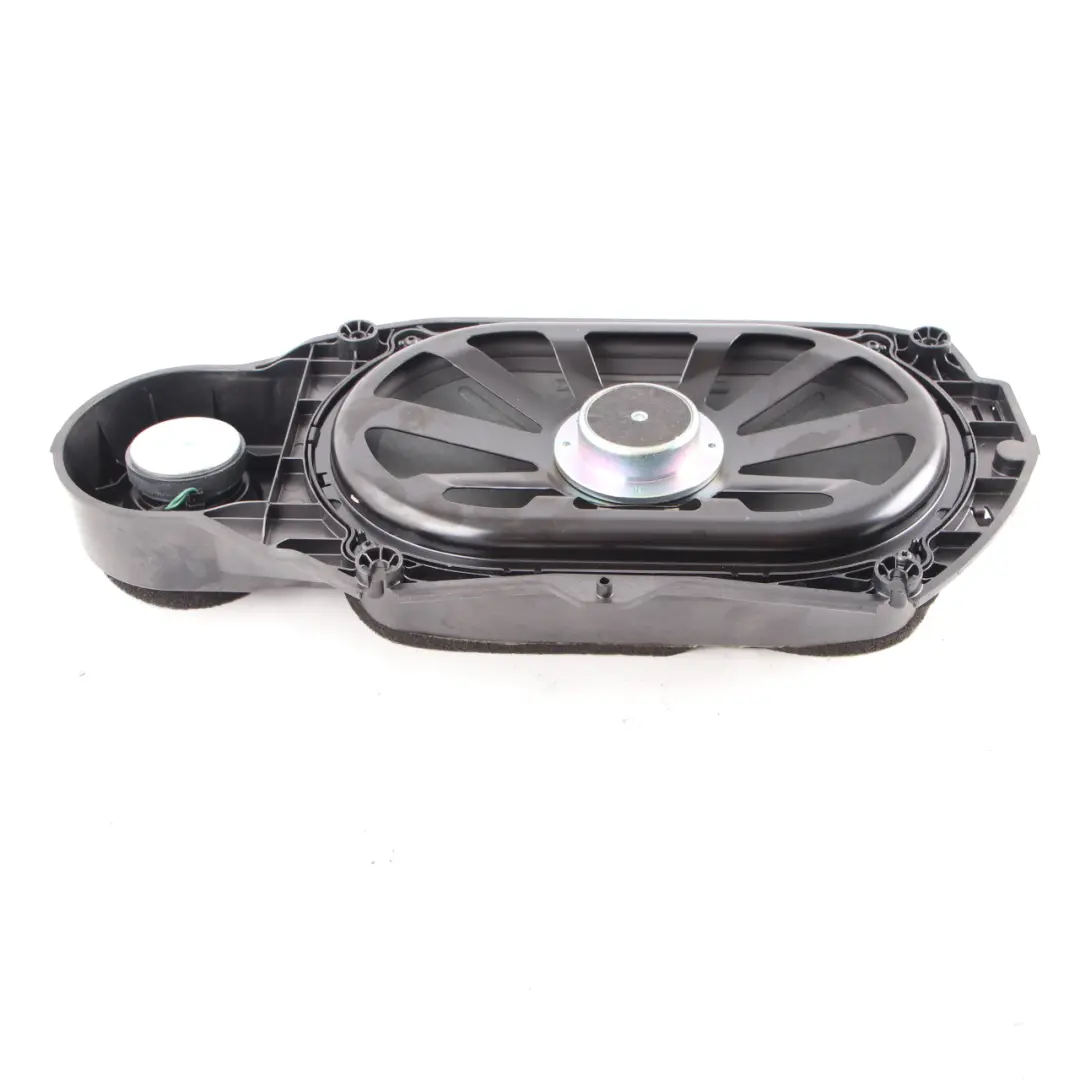 W218 Hutablage Lautsprecher hinten rechts Koffer raum für Mercedes mit Teilenummer A2128203502 Mercedes W218 Hutablage Lautsprecher hinten rechts Koffer raum - SKU A2128203502 - Teilenummer A2128203502