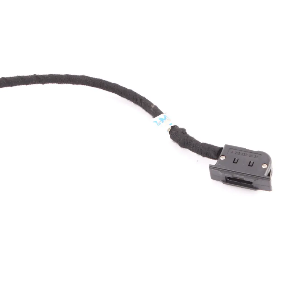 Media Connector Cable Mercedes W204 W212 Audio Wire to with Part number A2128203515 Media Connector Cable Mercedes W204 W212 Audio Wire - SKU A2128203515 - Part number A2128203515