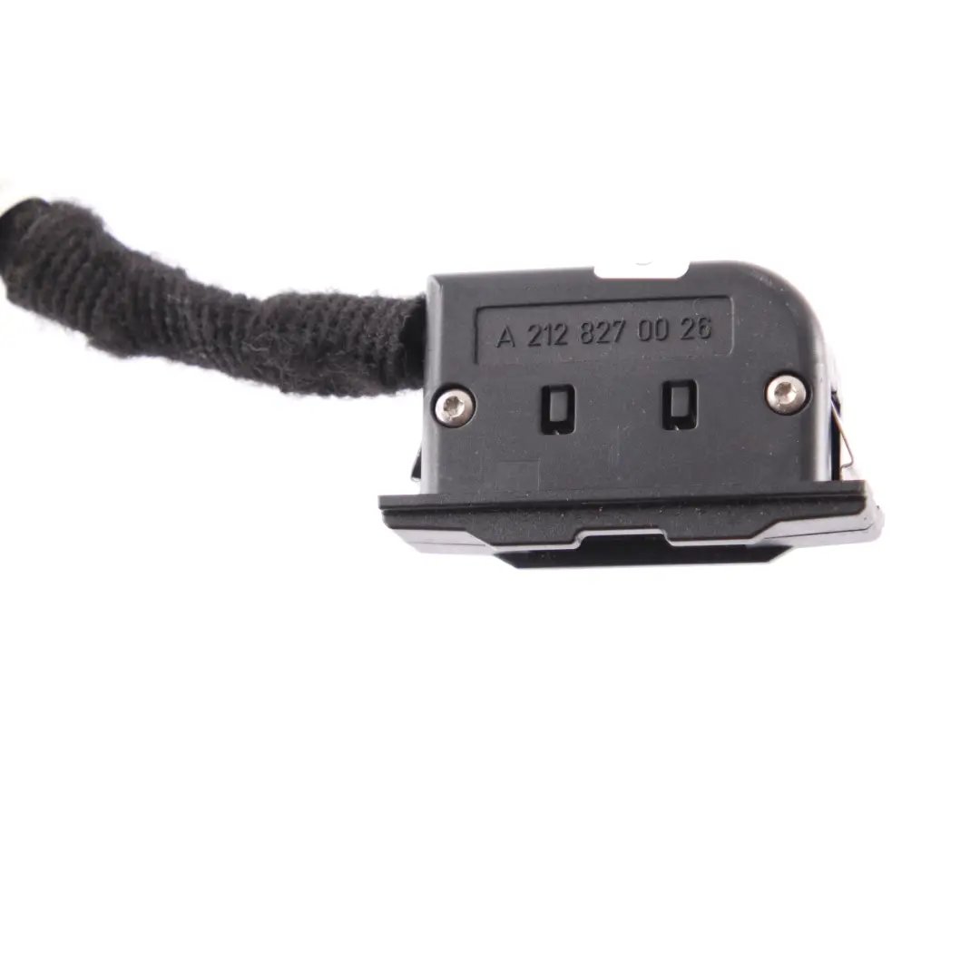 Media Connector Cable Mercedes W204 W212 Audio Wire to with Part number A2128203515 Media Connector Cable Mercedes W204 W212 Audio Wire - SKU A2128203515 - Part number A2128203515