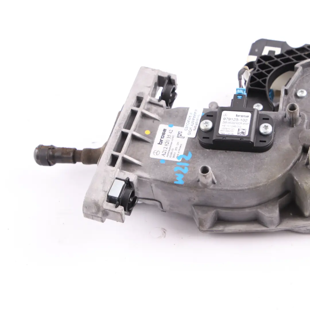 Boot ECU Control Unit Module A2208201317 para Mercedes W220 Tailgate con número de pieza A2128203542 Mercedes W220 Tailgate Boot ECU Control Unit Module A2208201317 - SKU A2128203542 - Número de pieza A2128203542