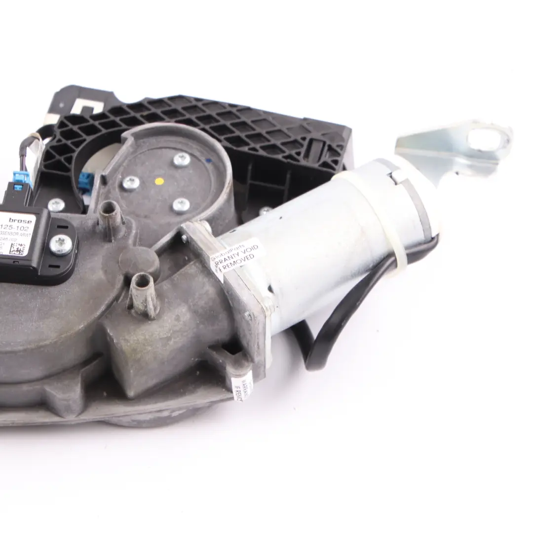 Mercedes W220 Heckklappe Steuergerät A2208201317 - SKU A2128203542 - Teilenummer A2128203542