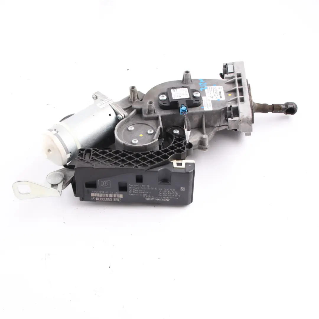 Tailgate Module Mercedes W204 W212 Boot Lid Locking ECU Control Unit - SKU A2128203542 - Part number A2128203542
