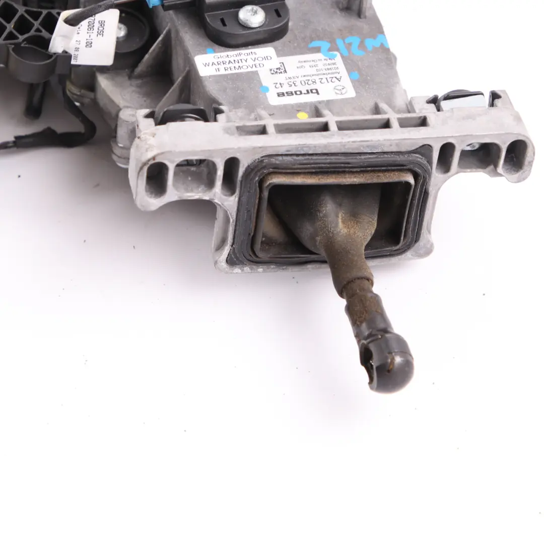 Tailgate Module Mercedes W204 W212 Boot Lid Locking ECU Control Unit - SKU A2128203542 - Part number A2128203542