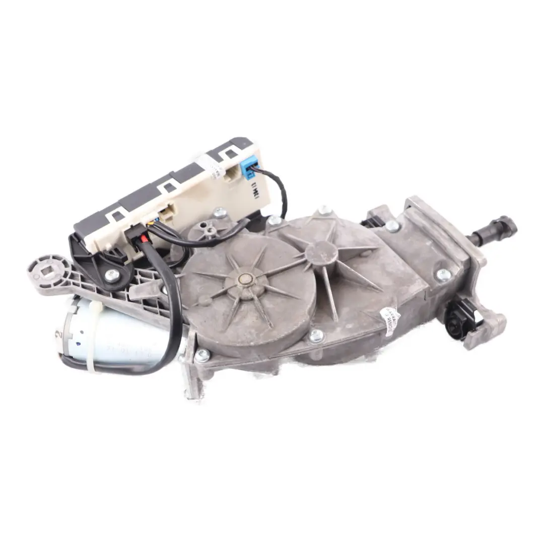 Mercedes S212 Trunk Tailgate Lifter Motor Soft Close Control Unit - SKU A2128203642-1 - Part number A2128203642