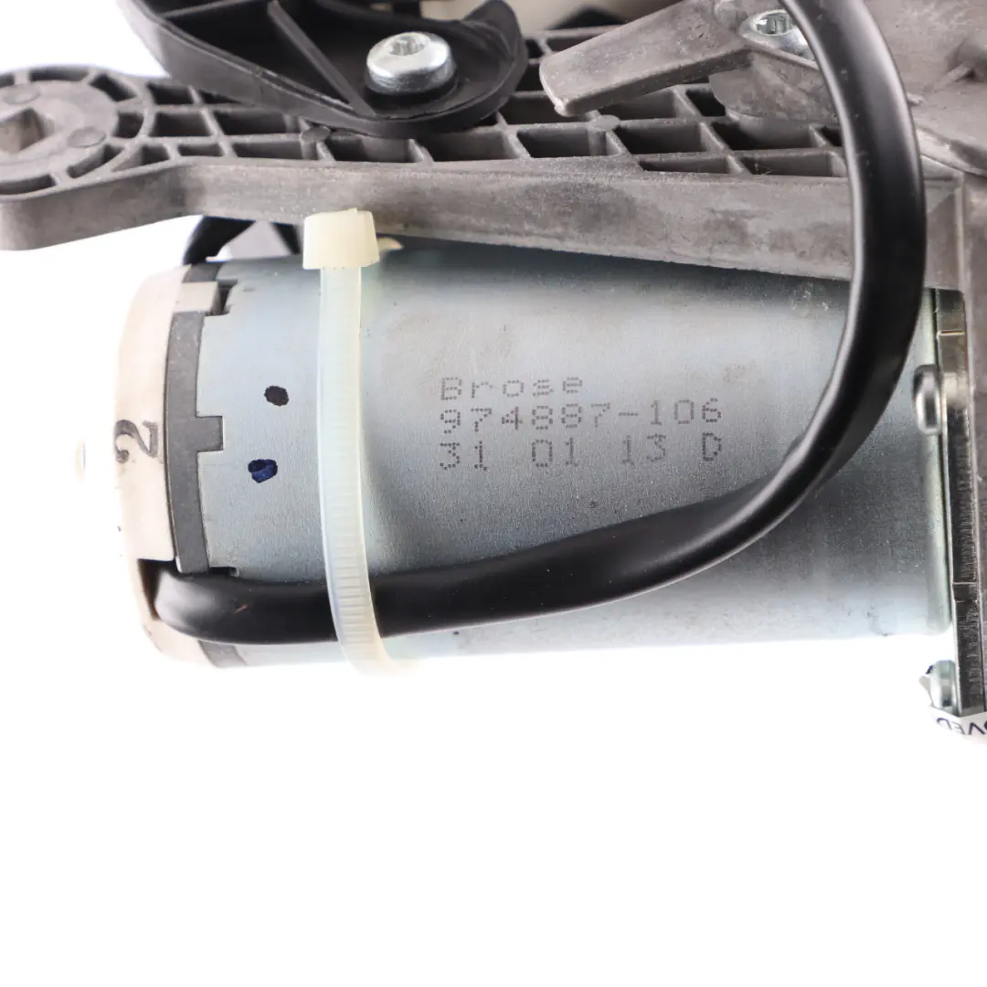 Mercedes S212 Trunk Tailgate Lifter Motor Soft Close Control Unit - SKU A2128203642-1 - Part number A2128203642