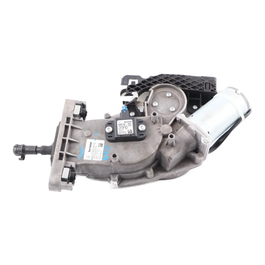 Siłownik Dociąg Czujnik Klapy Tył Bagażnika do Mercedes W212 o numerze A2128203642 Mercedes W212 Siłownik Dociąg Czujnik Klapy Tył Bagażnika - SKU A2128203642 - Numer Części A2128203642