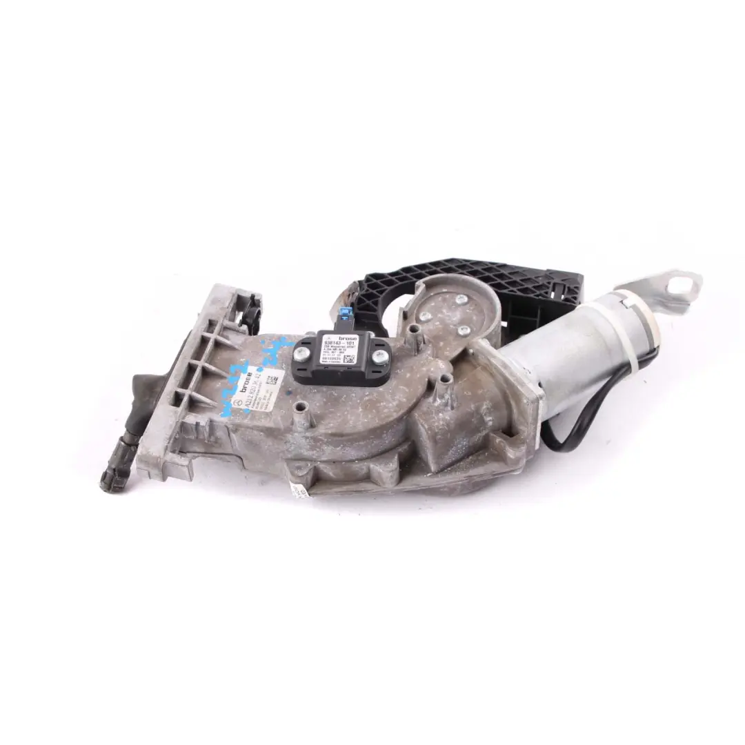 Trunk Lid Tailgate Door Lifter Motor Control Unit to Mercedes W212 with Part number A2128203642 Mercedes W212 Trunk Lid Tailgate Door Lifter Motor Control Unit - SKU A2128203642 - Part number A2128203642