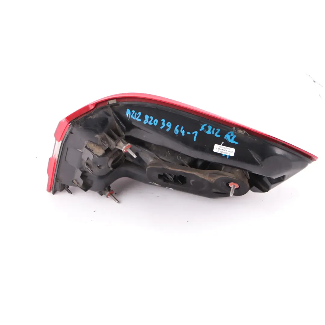 Rear Lamp Mercedes S212 Touring Left N/S Tail Light Side Panel - SKU A2128203964-1 - Part number A2128203964