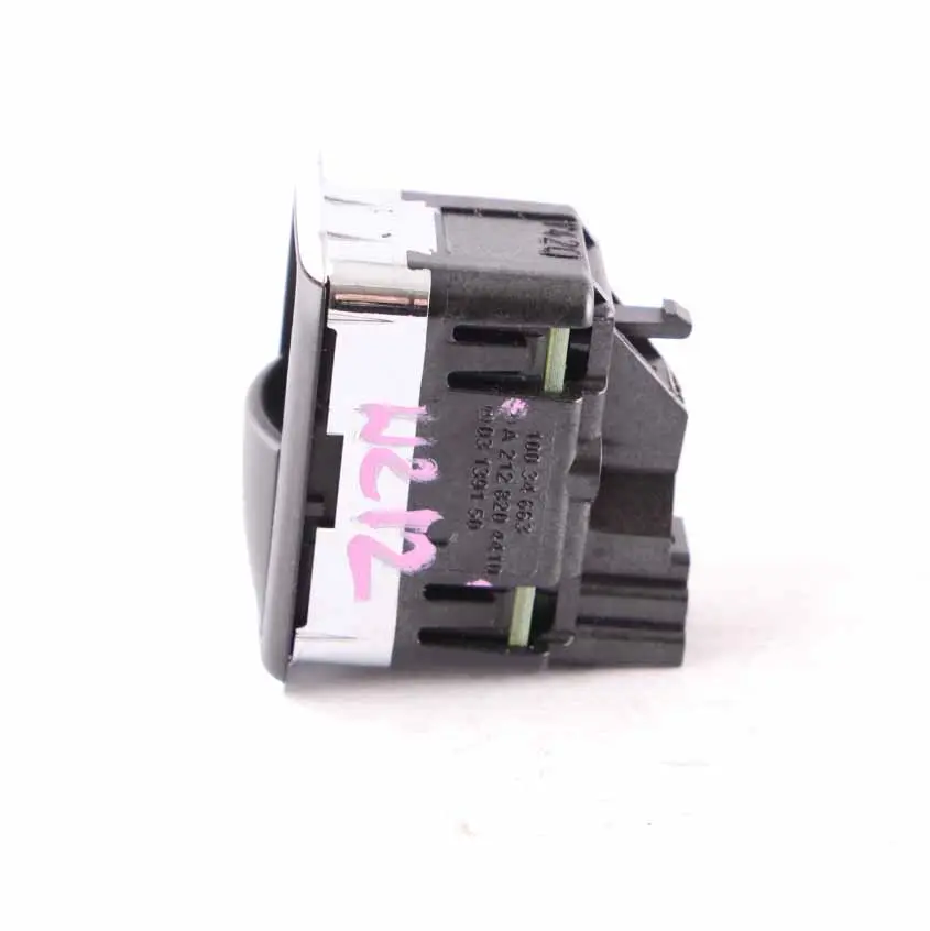 Mercedes C207 W212 Trunk Switch Tailgate Lid Remote Control Button - SKU A2128204410 - Part number A2128204410