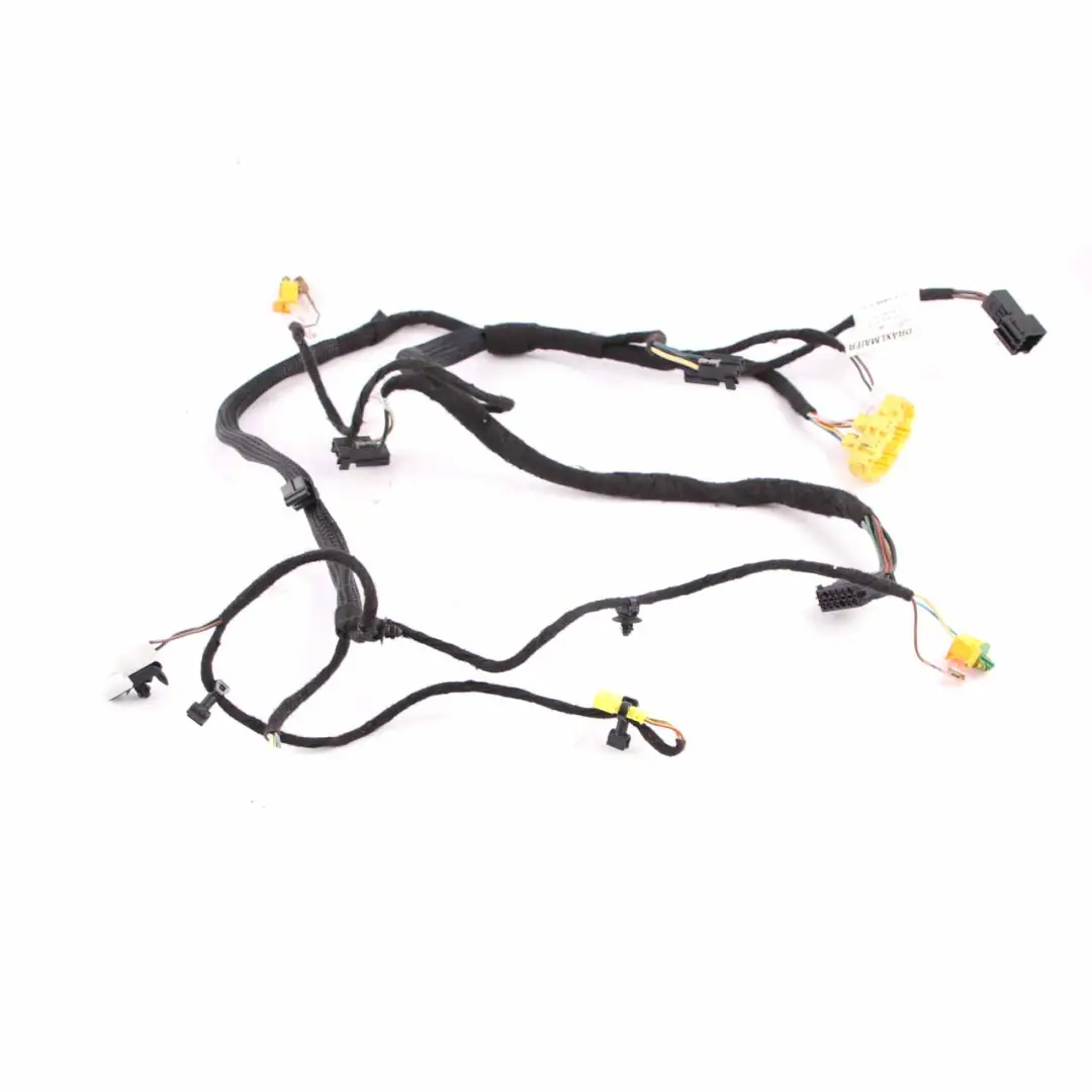 Wiring Mercedes W212 Front Loom Harness Passenger Side to Seat with Part number A2128204713 Seat Wiring Mercedes W212 Front Loom Harness Passenger Side - SKU A2128204713 - Part number A2128204713