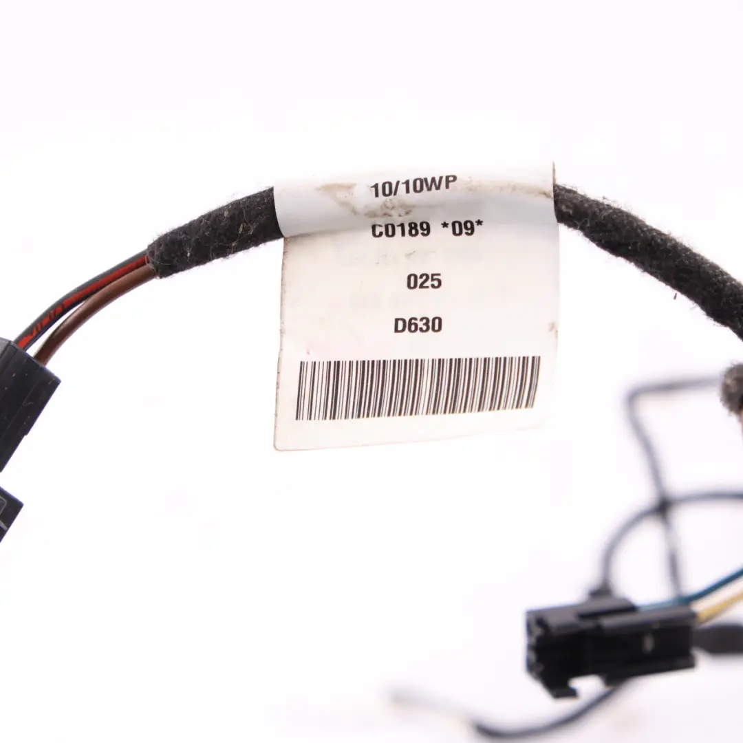 Cablaggio Sedile Anteriore Lato Passeggero per Mercedes W212 con numero di parte A2128204713 Mercedes W212 Cablaggio Sedile Anteriore Lato Passeggero - SKU A2128204713 - Numero di parte A2128204713