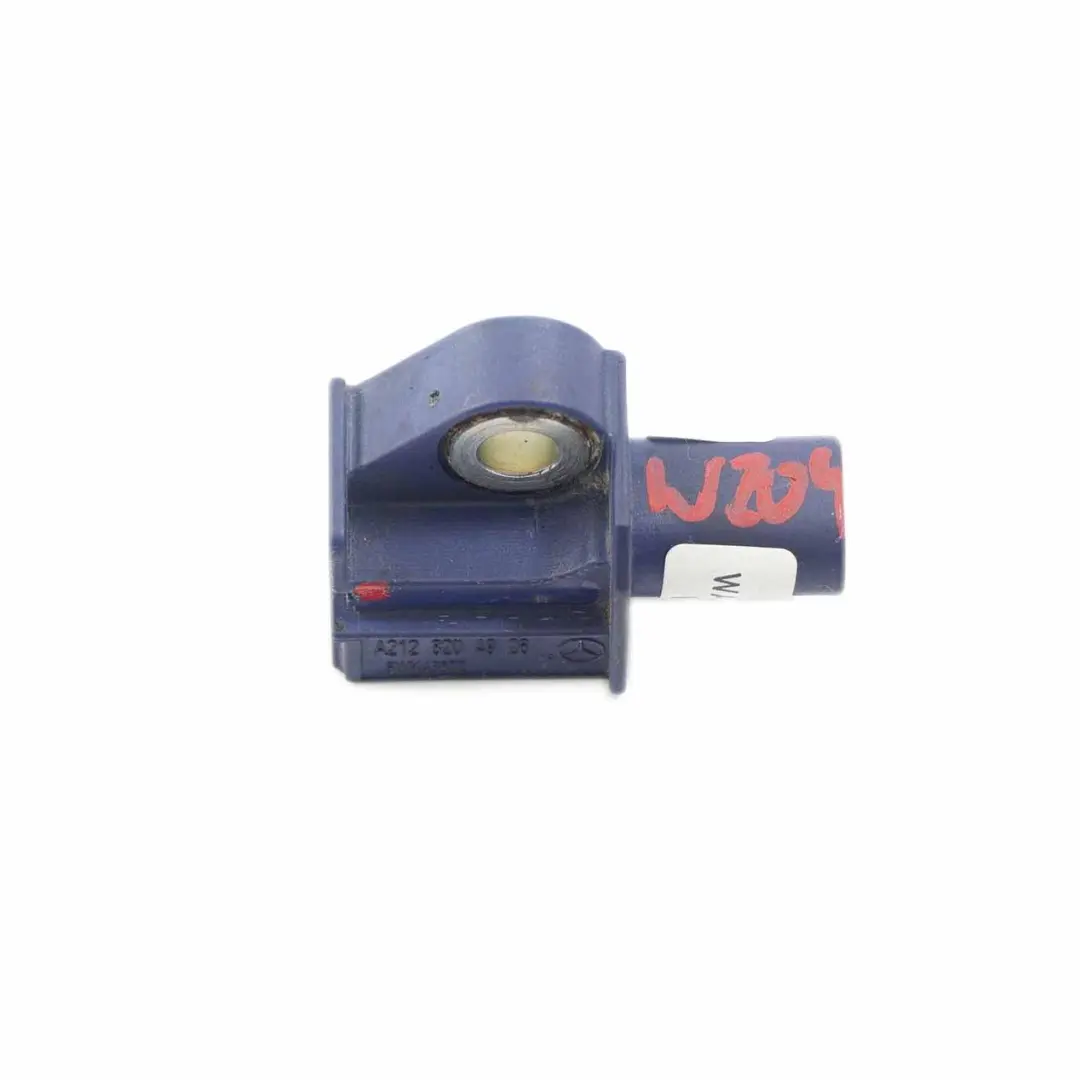 Mercedes W212 Crash Impact Air Module Sensor Front Unit - SKU A2128204926 - Part number A2128204926
