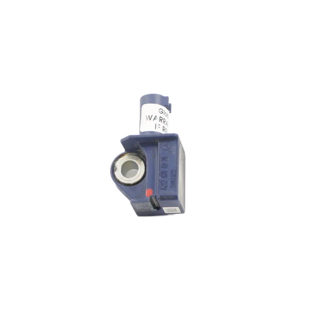 Mercedes W212 Crash Impact Air Module Sensor Front Unit - SKU A2128204926 - Part number A2128204926