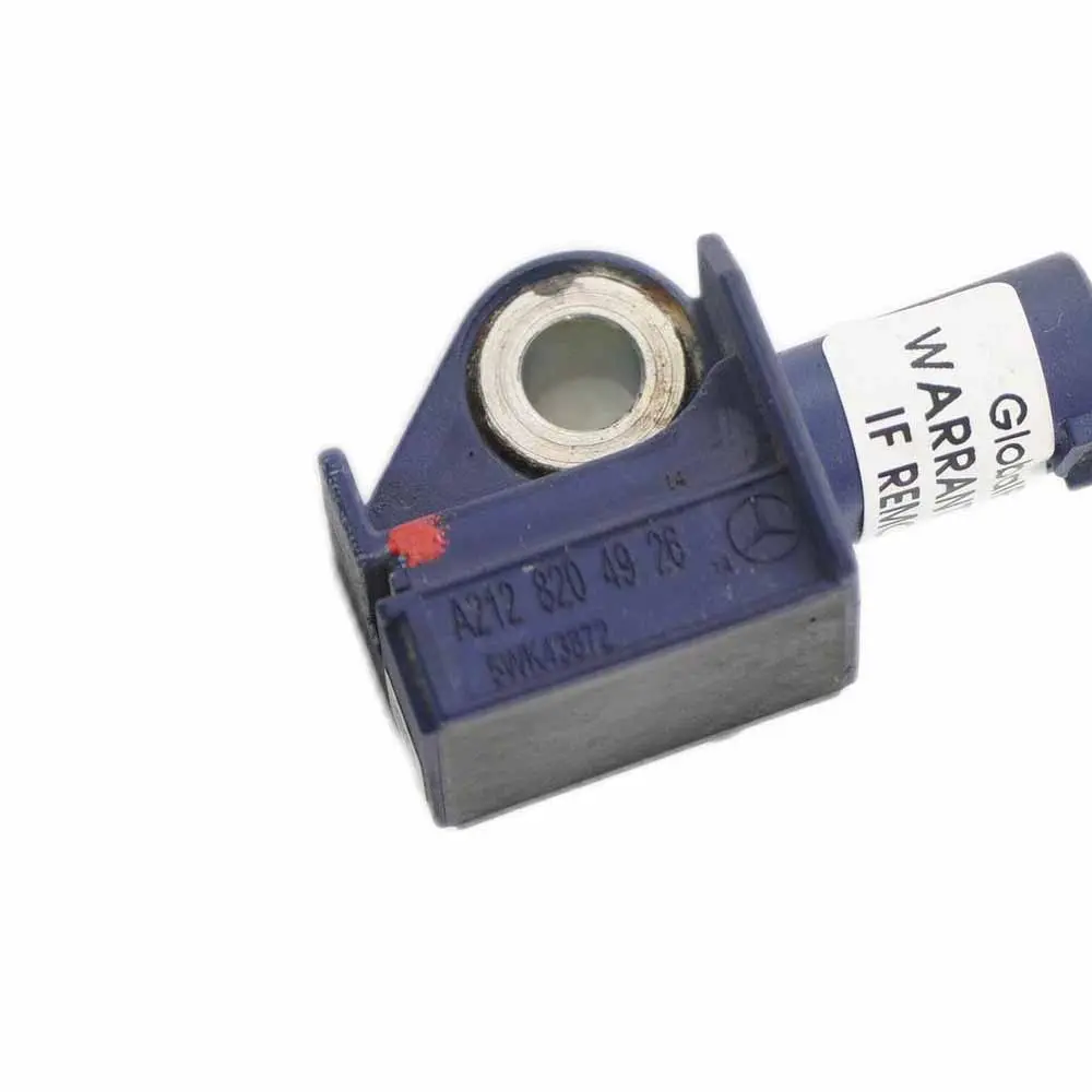 Crash Impact Air Module Sensor Front Unit to Mercedes W212 with Part number A2128204926 Mercedes W212 Crash Impact Air Module Sensor Front Unit - SKU A2128204926 - Part number A2128204926