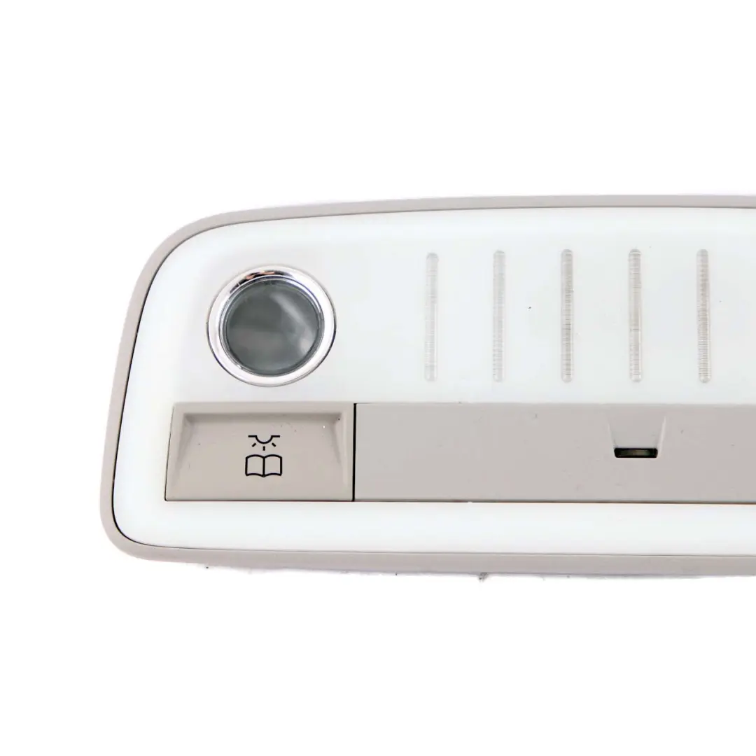 Interruttore Tetto Lampada Interna Posteriore per Mercedes W212 con numero di parte A2128205001 Mercedes W212 Interruttore Tetto Lampada Interna Posteriore - SKU A2128205001-1 - Numero di parte A2128205001