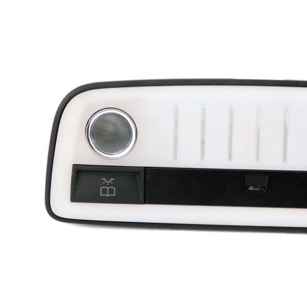 Mercedes W212 Rear Interior Light Lamp Roof Switch E-Class - SKU A2128205001-1 - Part number A2128205001