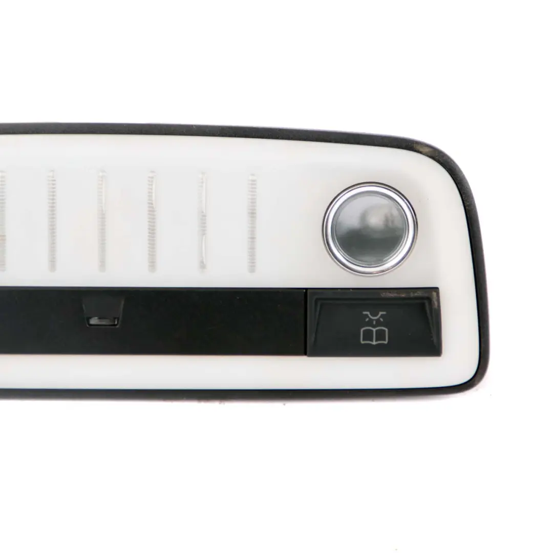Mercedes W212 Lampe D'éclairage Intérieur Arrière Interrupteur Toit - SKU A2128205001-1 - Numéro de pièce A2128205001