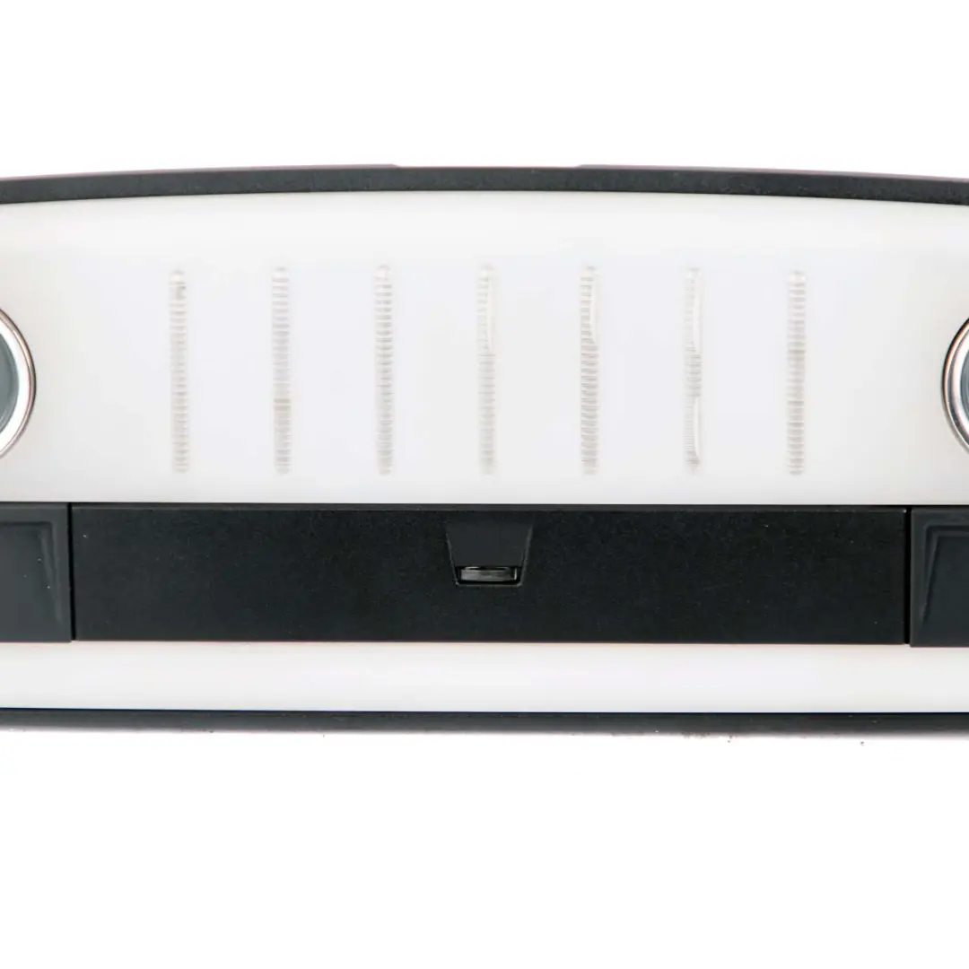 Mercedes W212 Lampe D'éclairage Intérieur Arrière Interrupteur Toit - SKU A2128205001-1 - Numéro de pièce A2128205001