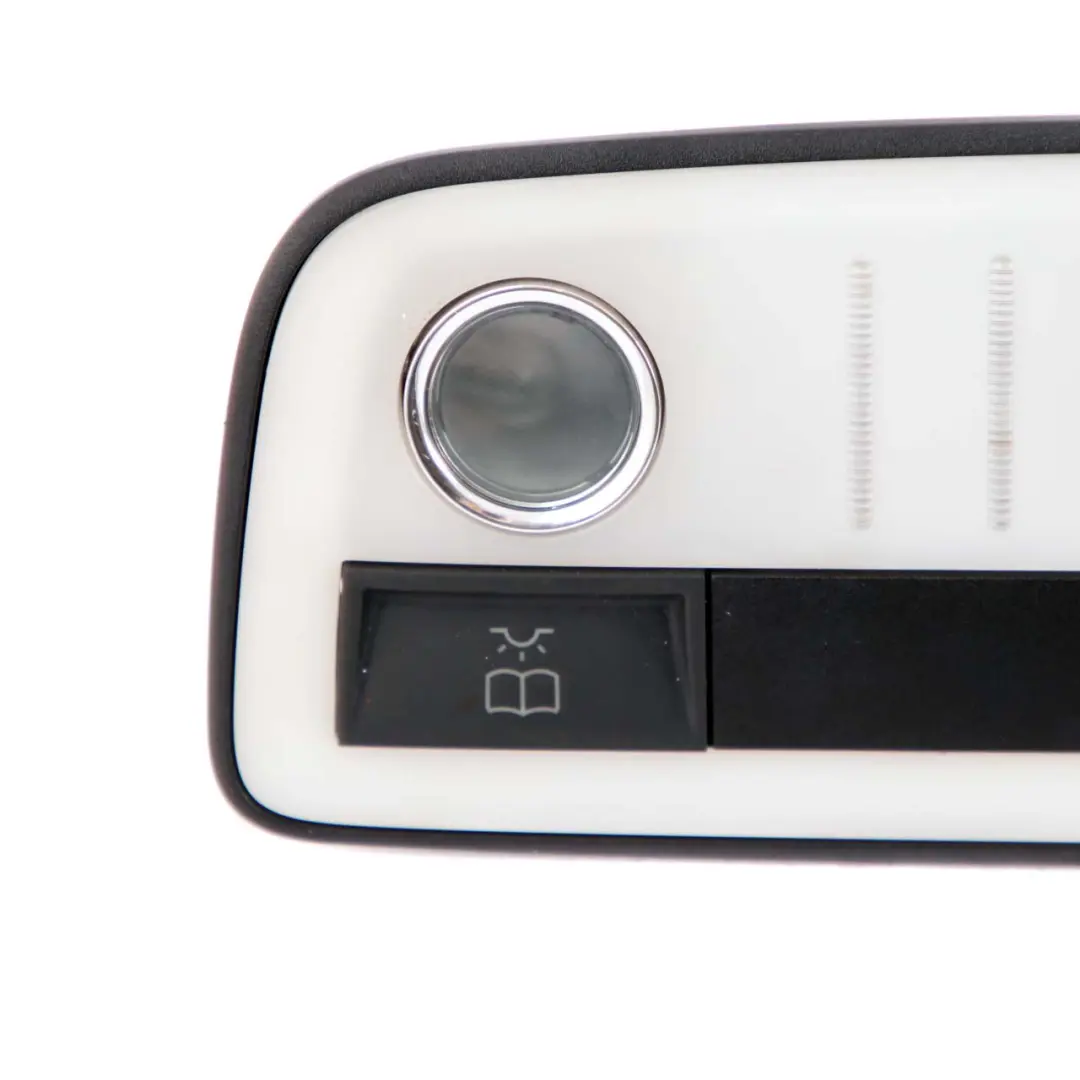 Mercedes W212 Lampe D'éclairage Intérieur Arrière Interrupteur Toit - SKU A2128205001-1 - Numéro de pièce A2128205001