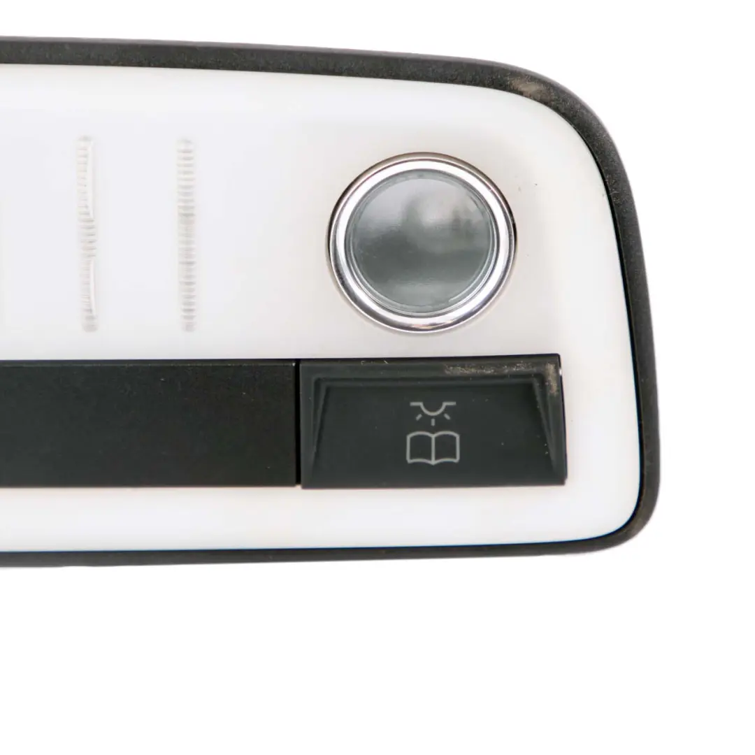 Mercedes W212 Rear Interior Light Lamp Roof Switch E-Class - SKU A2128205001-1 - Part number A2128205001