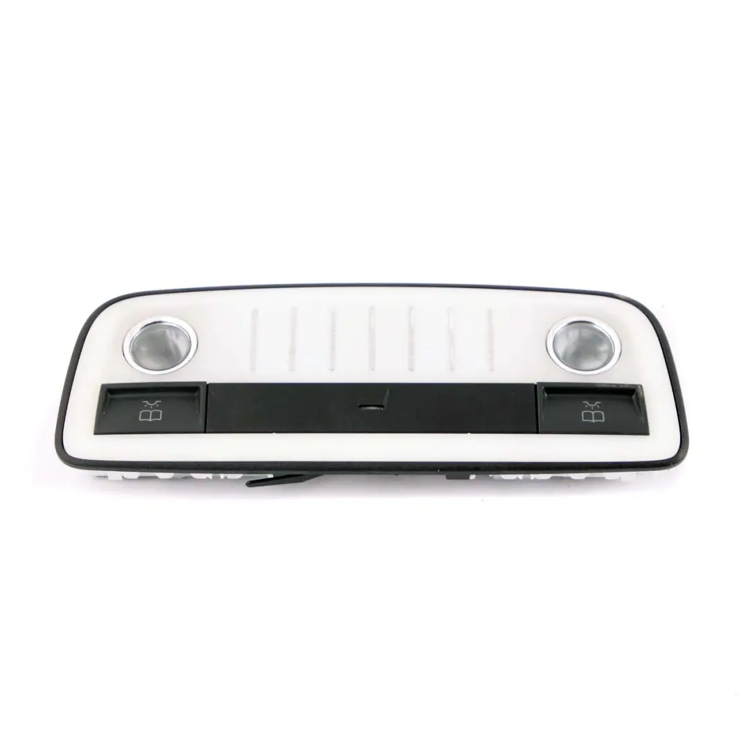 Interruttore Tetto Lampada Interna Posteriore per Mercedes W212 con numero di parte A2128205001 Mercedes W212 Interruttore Tetto Lampada Interna Posteriore - SKU A2128205001-1 - Numero di parte A2128205001