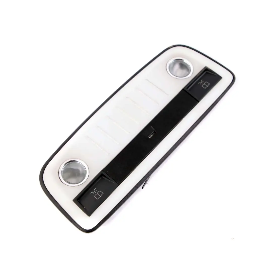 Mercedes W212 Rear Interior Light Lamp Roof Switch E-Class - SKU A2128205001-1 - Part number A2128205001