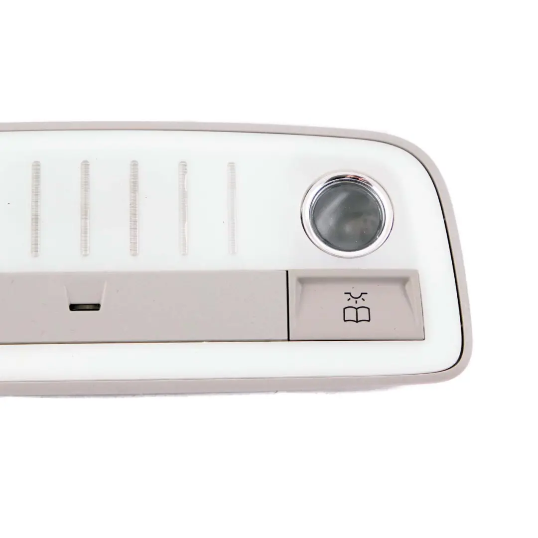 Lampe d'interieur Arriere Interrupteur De Toit Beige pour Mercedes W212 à propos du numéro de pièce A2128205001 Mercedes W212 Lampe d'interieur Arriere Interrupteur De Toit Beige - SKU A2128205001-2 - Numéro de pièce A2128205001