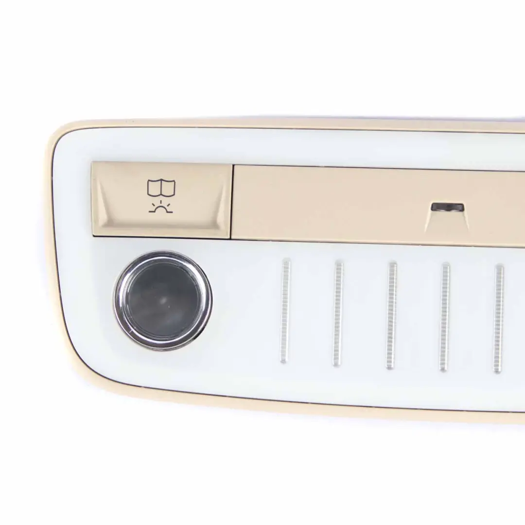 Hintere Innenleuchte Lampe Dachschalter Beige Mercedes W212 - SKU A2128205001-2 - Teilenummer A2128205001