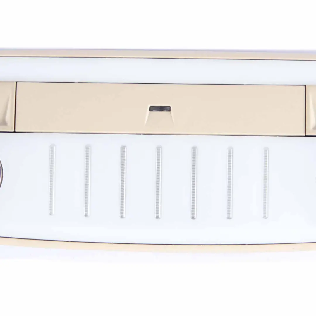Hintere Innenleuchte Lampe Dachschalter Beige für Mercedes W212 mit Teilenummer A2128205001 Mercedes W212 Hintere Innenleuchte Lampe Dachschalter Beige - SKU A2128205001-2 - Teilenummer A2128205001